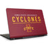 Iowa State University Athletic Text Dell Inspiron Skin